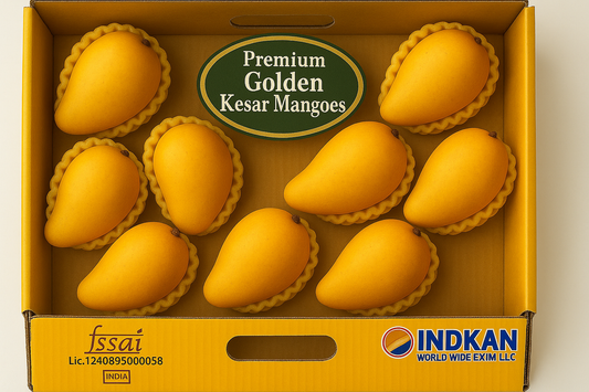 Golden Kesar